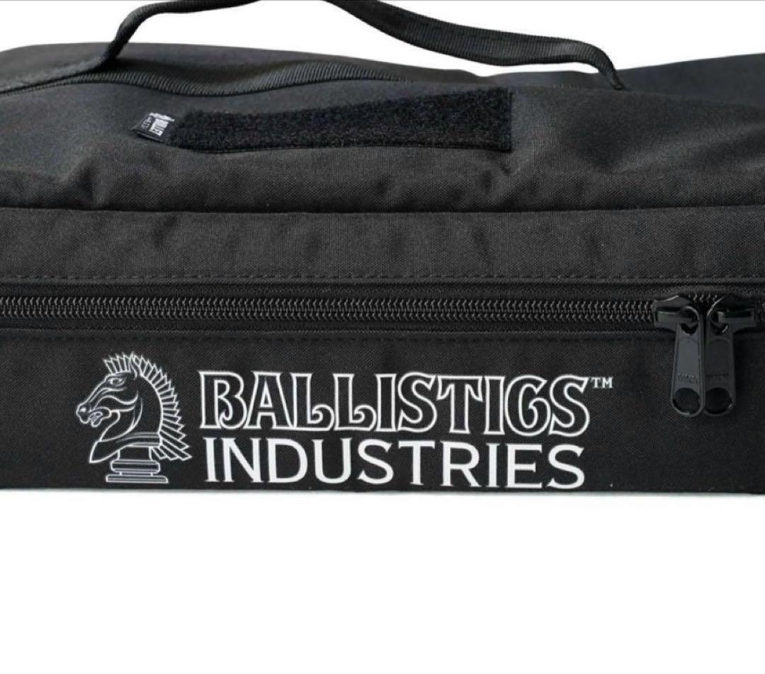 FB CASE ブラック (BLA-2421) BALLISTICS