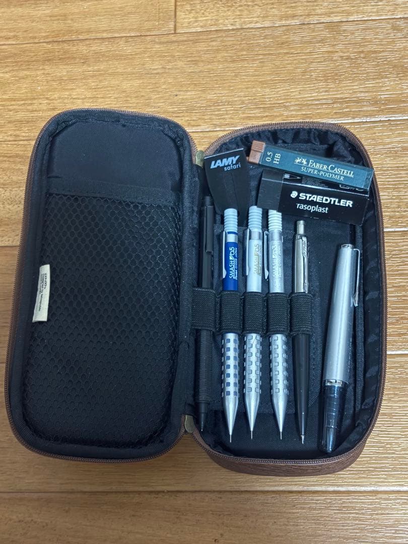 文房具引退品