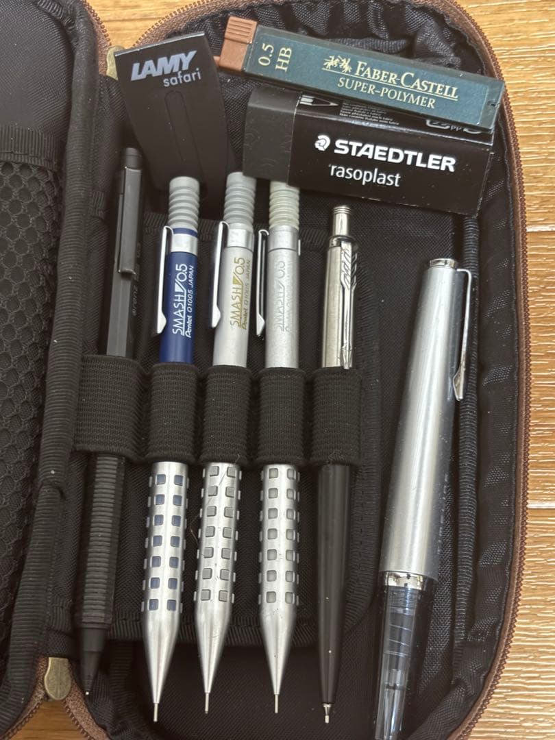 文房具引退品