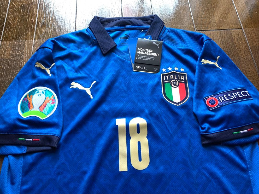 プーマ正規品 イタリア代表 ユニフォーム バレッラ