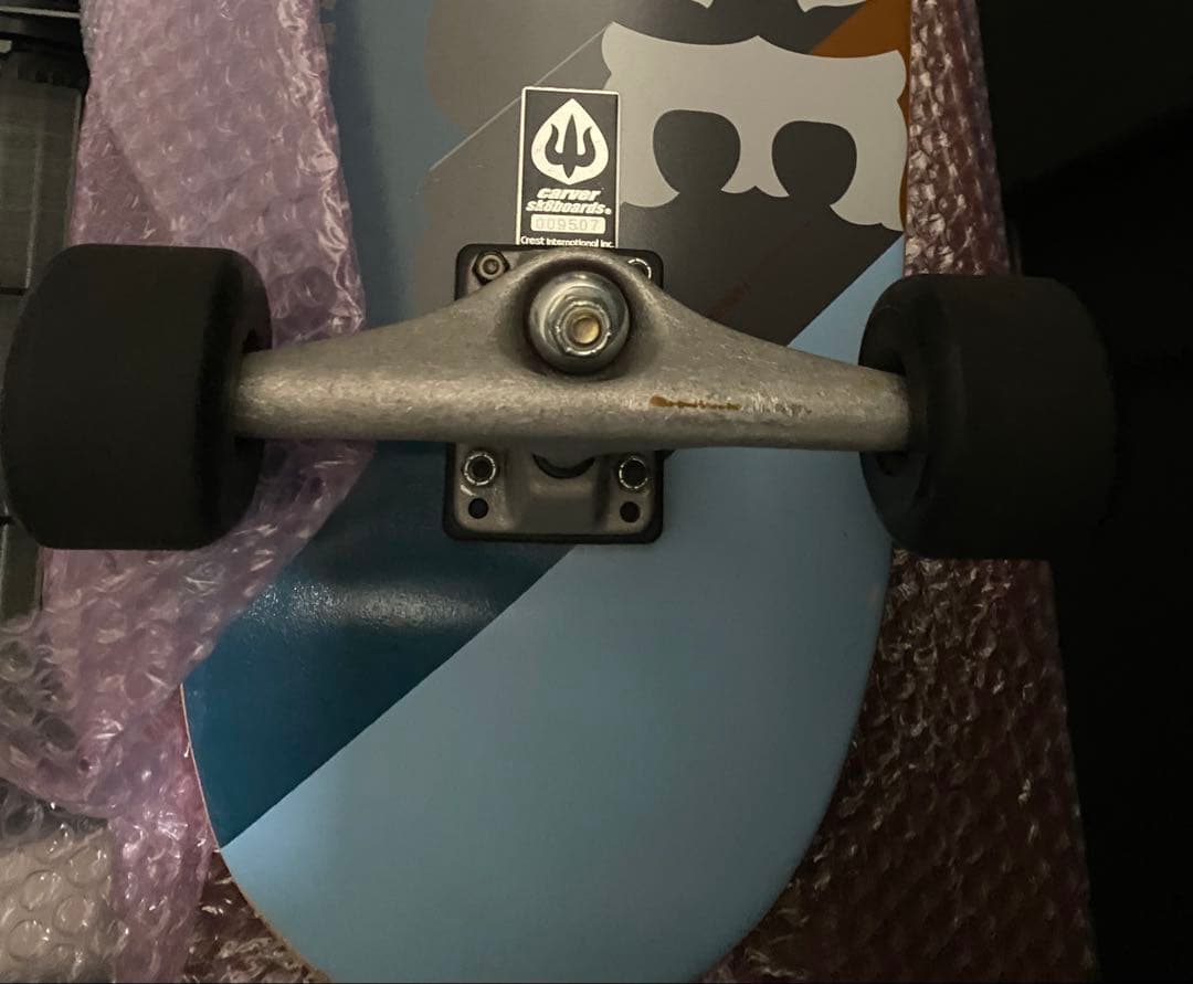 carver ベニス　サーフスケート　スケボー　VENICE カーバー