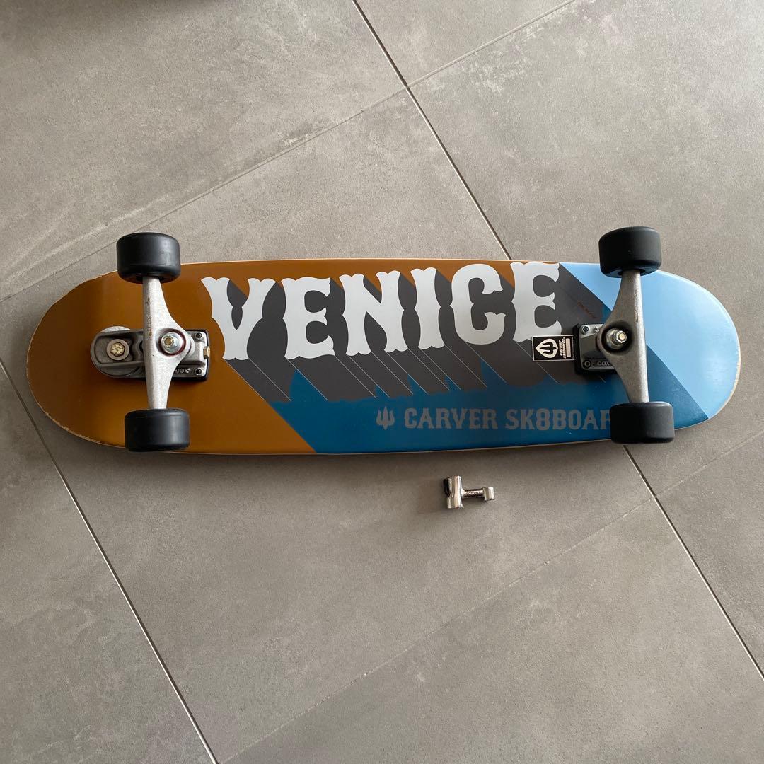 carver ベニス　サーフスケート　スケボー　VENICE カーバー