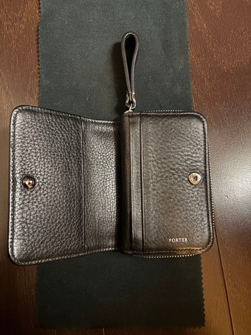 未使用　POTER ポーター スプレンダー　財布　ケース