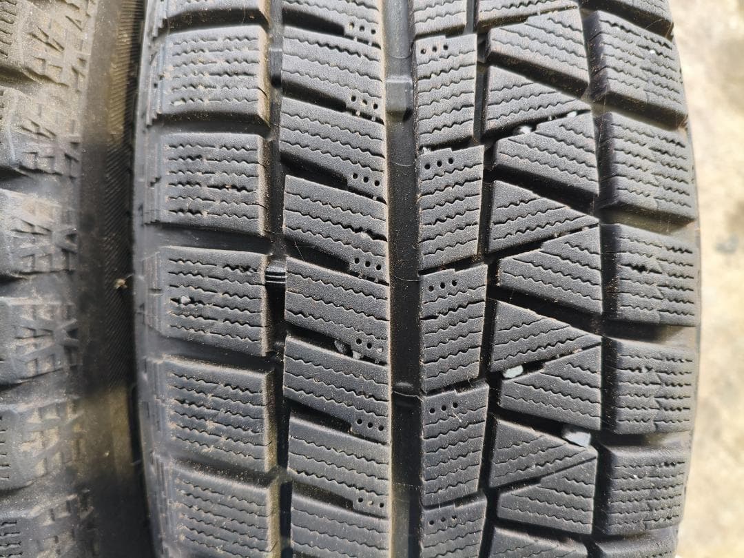 BRIDGESTONE 195/65R15 4本セット スタッドレス IP2