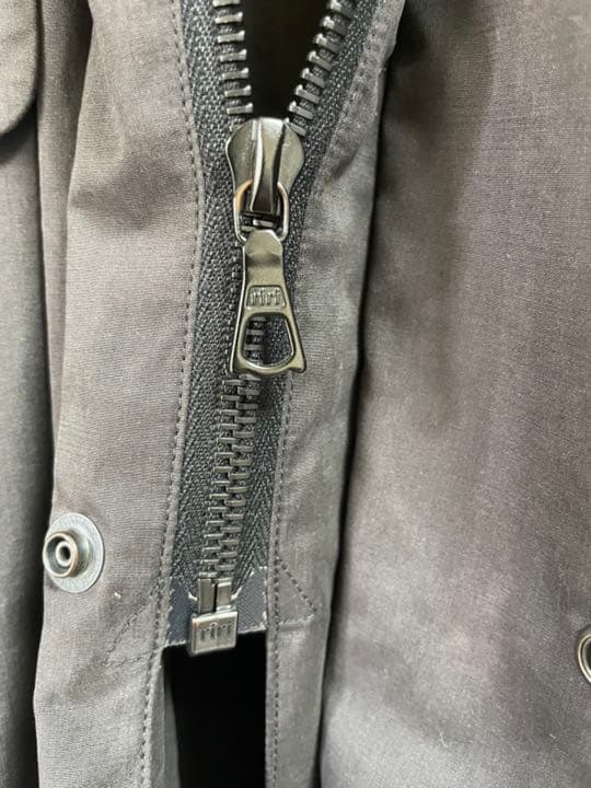 ジャケット・アウター COMOLI STORM COAT 2
