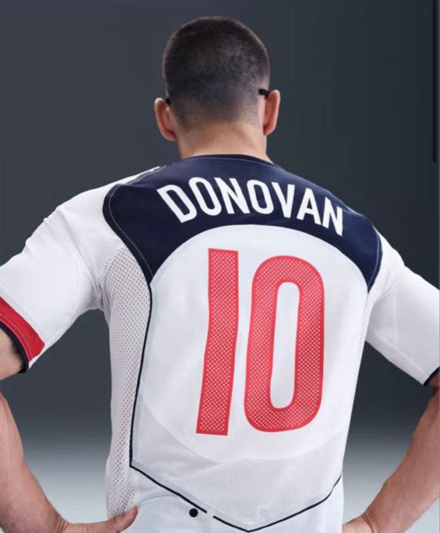 ランドン ドノバン USMNT 2004 トータル 90 リイシュー