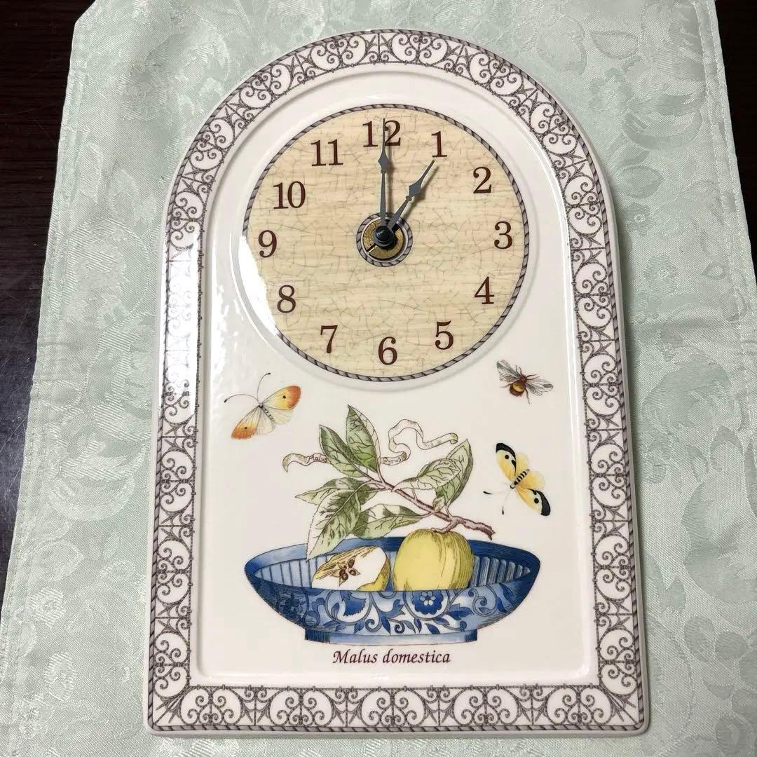  SARAH'S GARDEN 掛時計