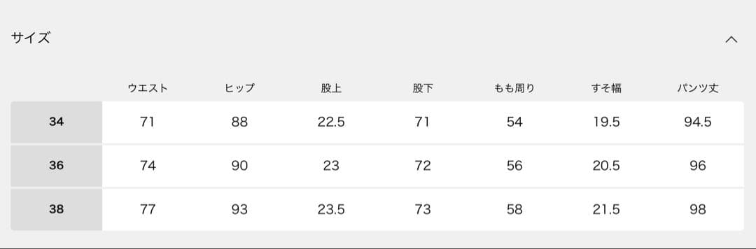 Deuxieme Classe Straight ジーンズ　36