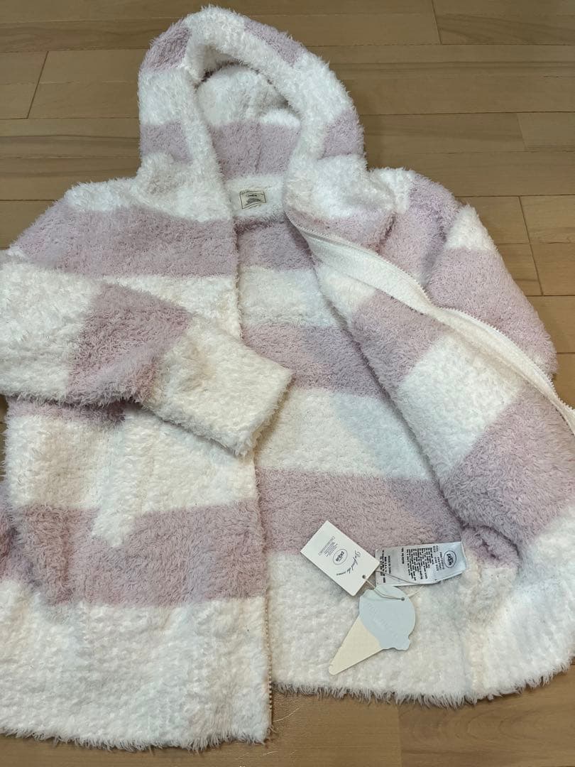 新品タグ付き　ジェラートピケ上下