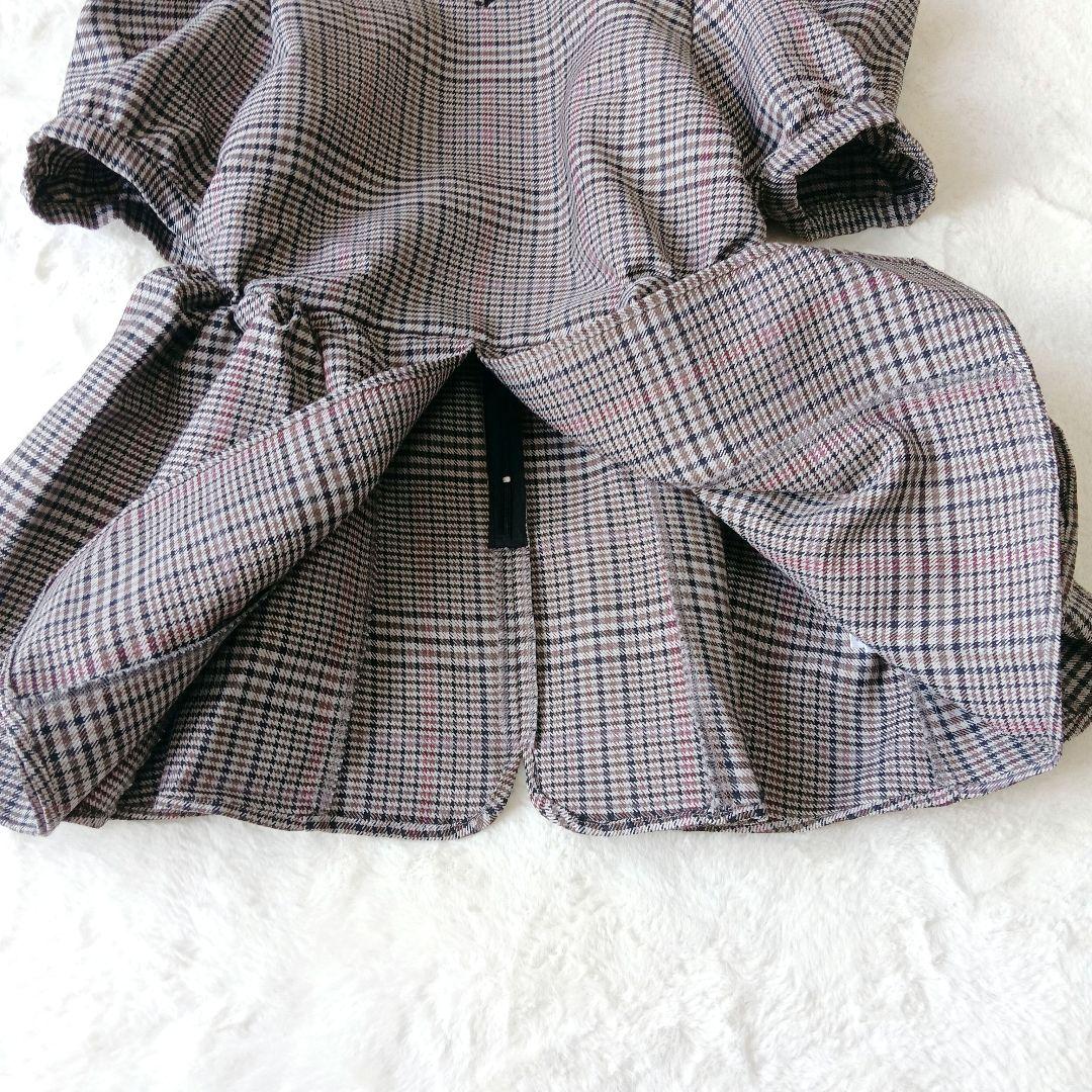 極美品　ROSY MONSTER　autumn leaves top　　洗える