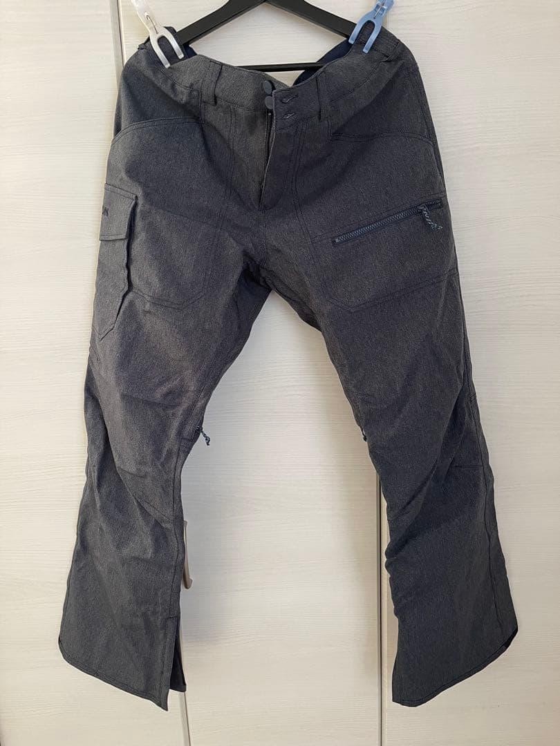 Burton メンズ　スノーボードウェア