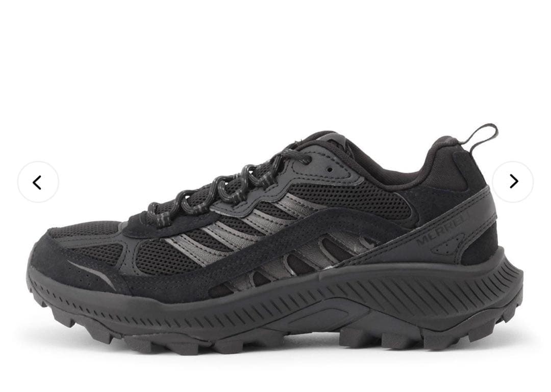 MERRELL スピード ストライク 2 トレックメレル　24センチブラック
