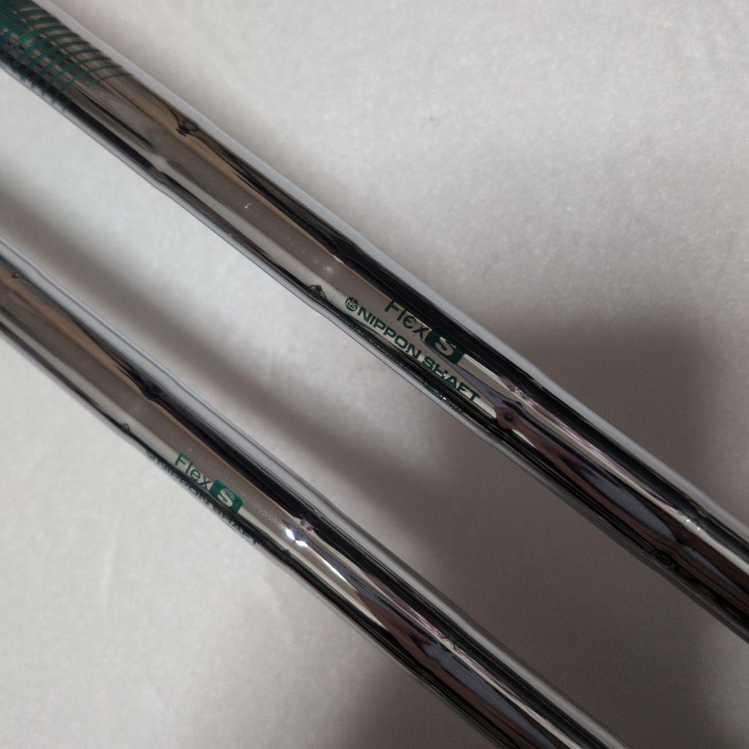 クリーブランド RTX6 ジップコア 52度 58度 ウェッジ NSプロ NEO