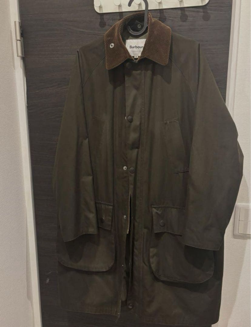 ジャケット・アウター Barbour BEAMS BOY Balvenie Jacket OLIVE