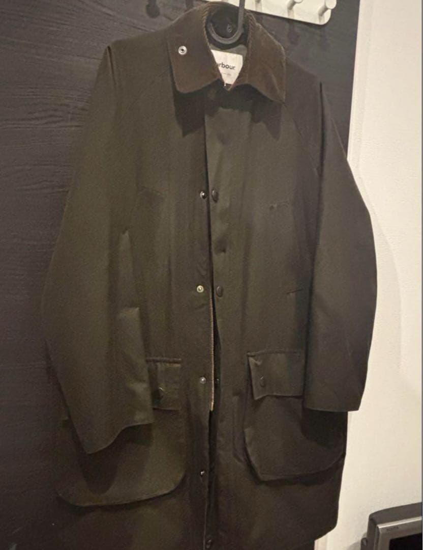 ジャケット・アウター Barbour BEAMS BOY Balvenie Jacket OLIVE