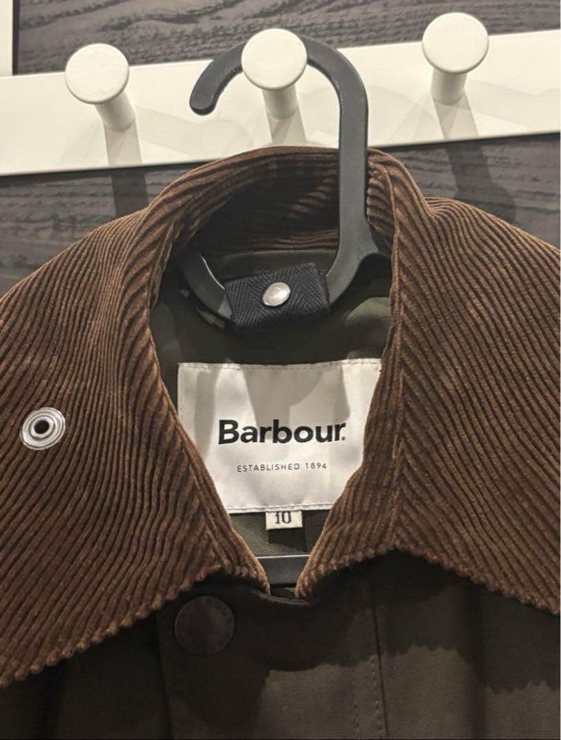 ジャケット・アウター Barbour BEAMS BOY Balvenie Jacket OLIVE