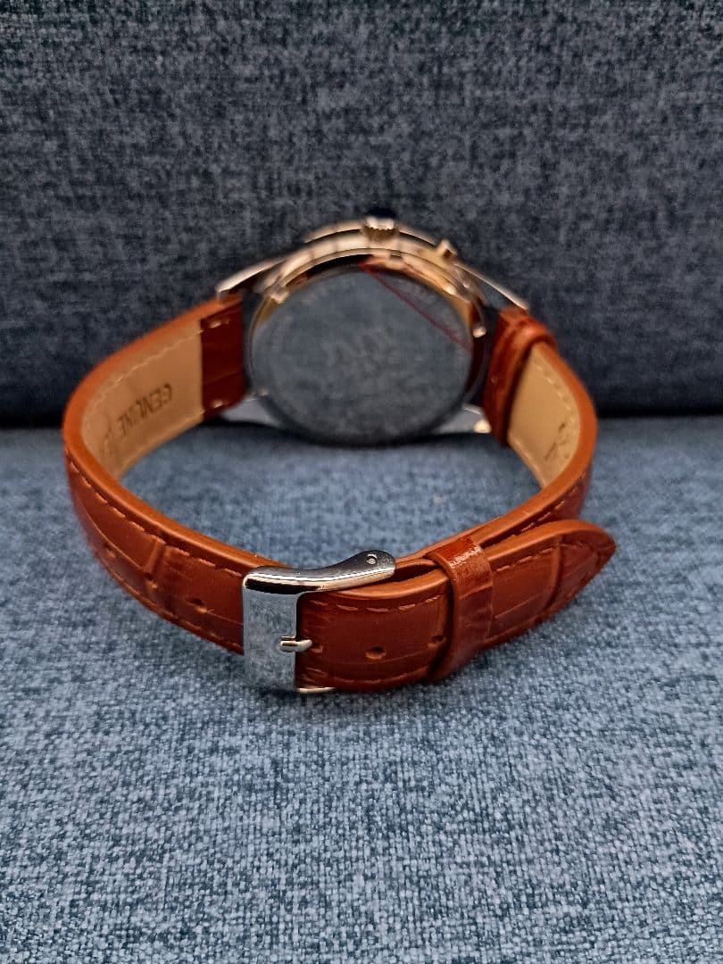 JMW 上級ムーンフェイス 新品未使用 腕時計 ウォッチ　CITIZEN
