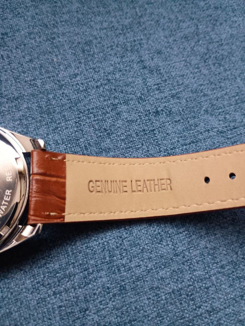 JMW 上級ムーンフェイス 新品未使用 腕時計 ウォッチ　CITIZEN