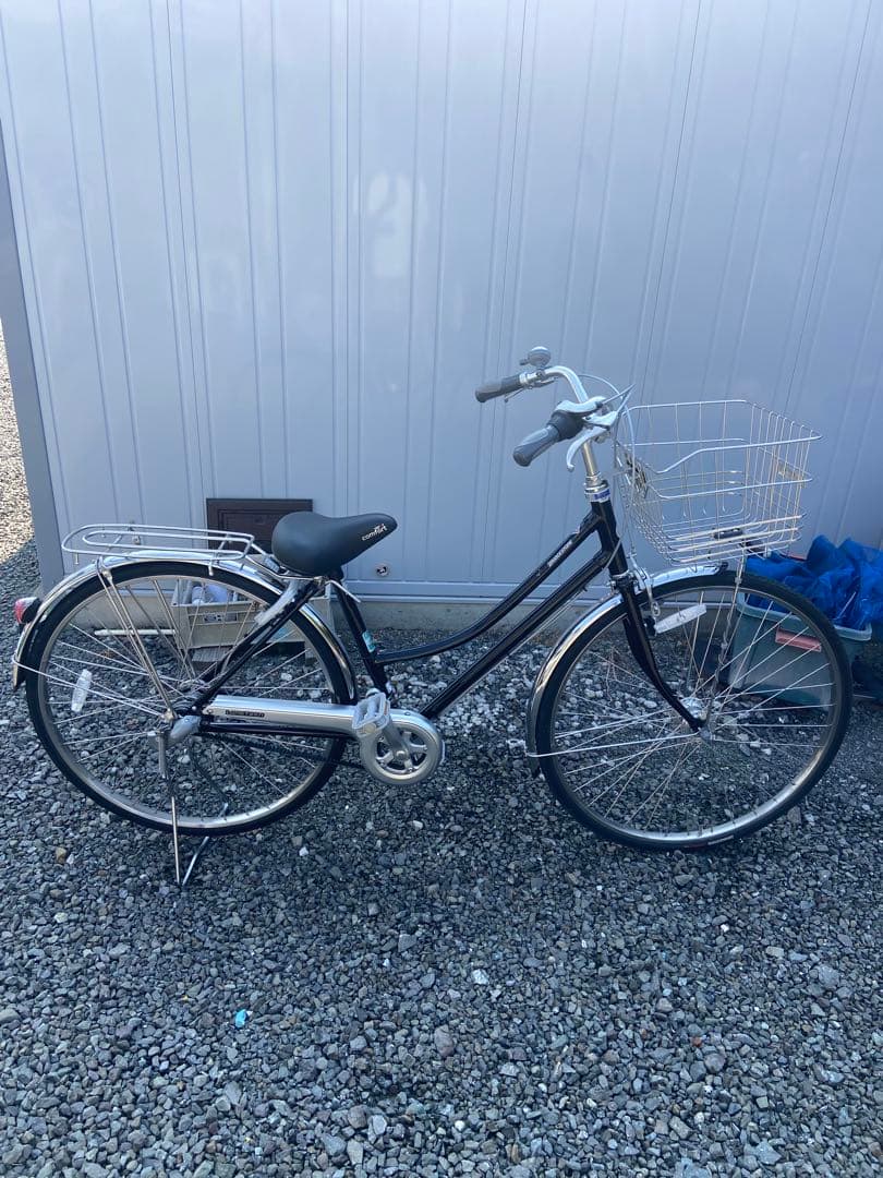 ブリジストン　27インチ　自転車　車体