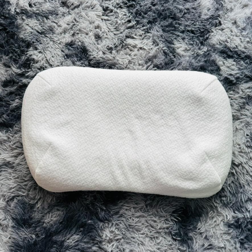 【常に眠い】ヒツジのいらない枕 枕 まくら テンセル枕カバー付き 極柔