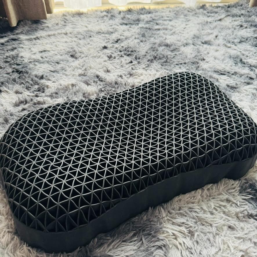 【常に眠い】ヒツジのいらない枕 枕 まくら テンセル枕カバー付き 極柔