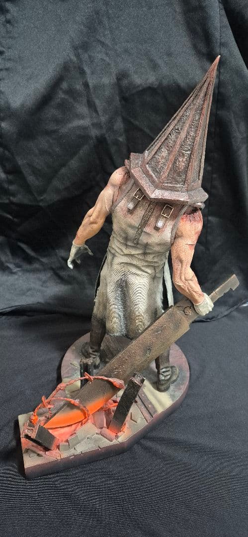 【GECCO】SILENT HILL / エクセキューショナー1/6スケール