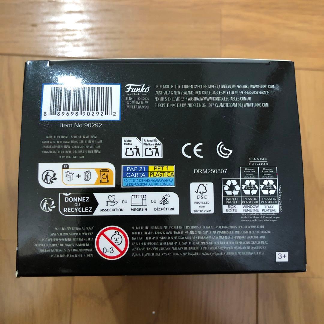 希少 funko pop ファンコ ストレンジャーシングス 覚醒 ウィル