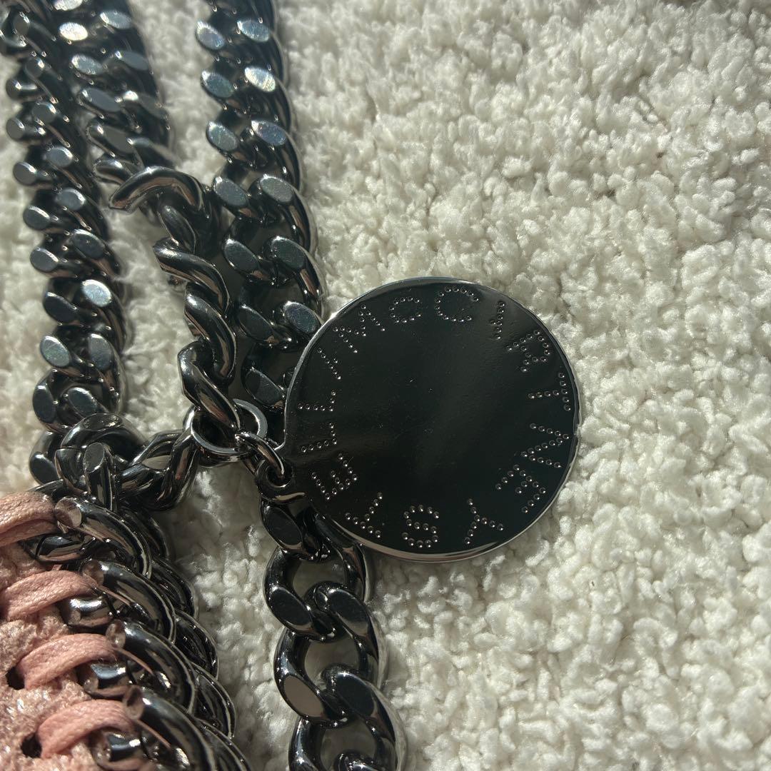 【レア美品】ステラマッカートニー STELLA McCARTNEY トートバッグ