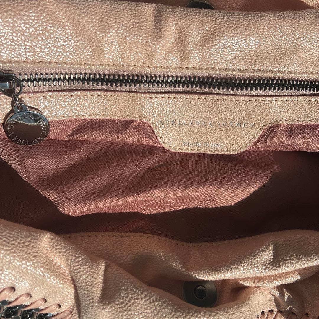 【レア美品】ステラマッカートニー STELLA McCARTNEY トートバッグ