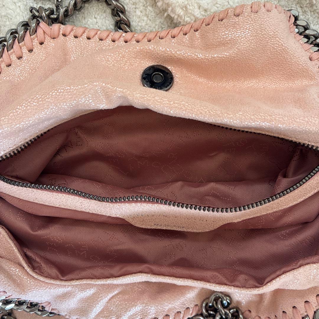 【レア美品】ステラマッカートニー STELLA McCARTNEY トートバッグ