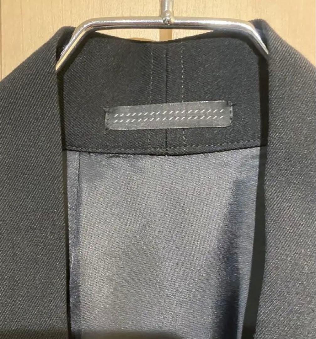 BISHOOL Wool Gabardine KIMONO Coat 着物コート