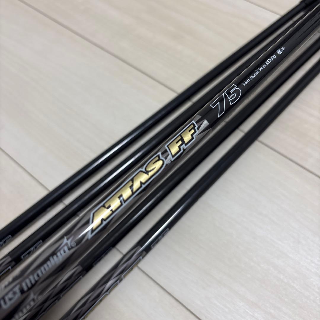 AKIRA PROTOTYPE KS-701 FH 6本セット