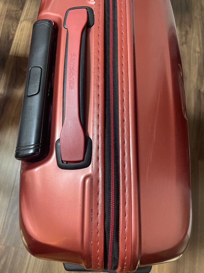 Samsonite 機内持ち込みサイズ　レインカバー付