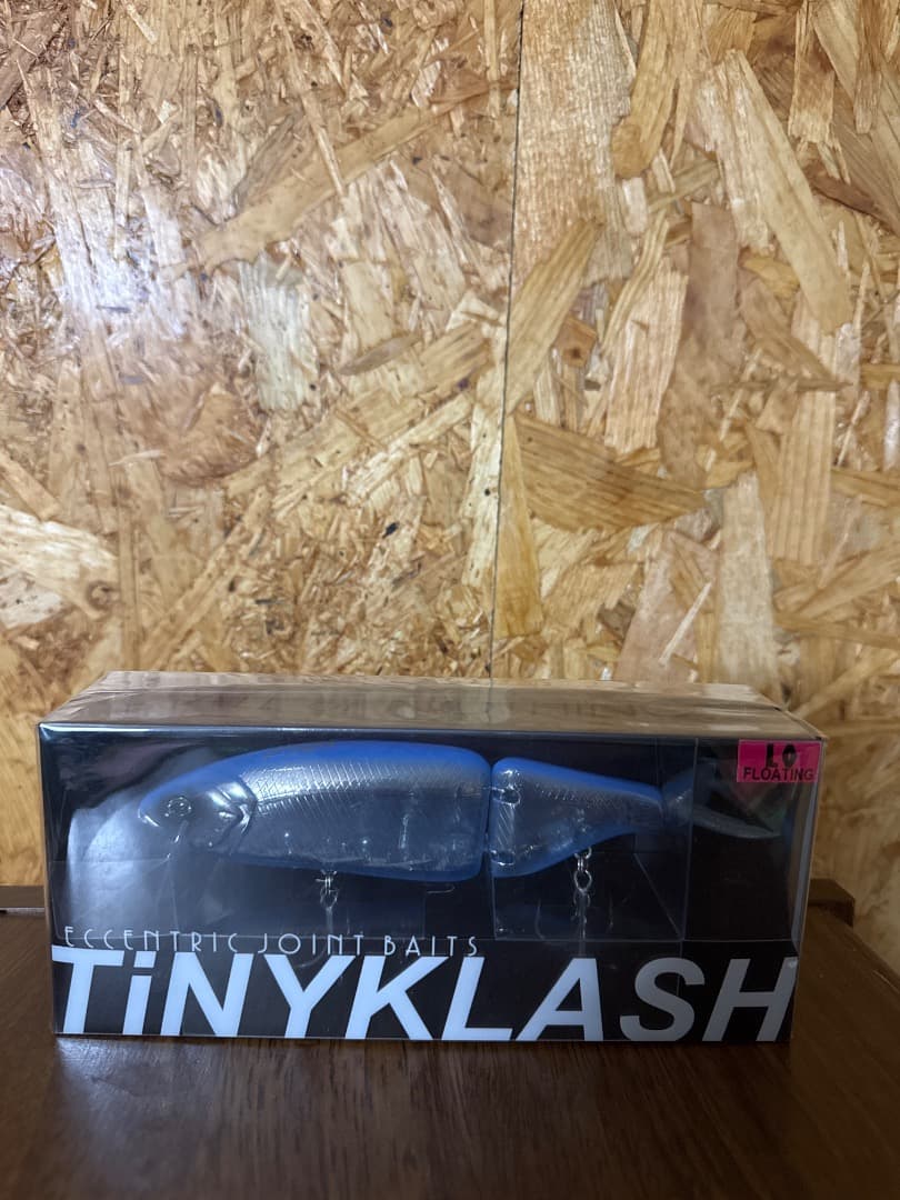 新品 未開封　TiNYKLASH ブルーマンデー　タイニークラッシュ