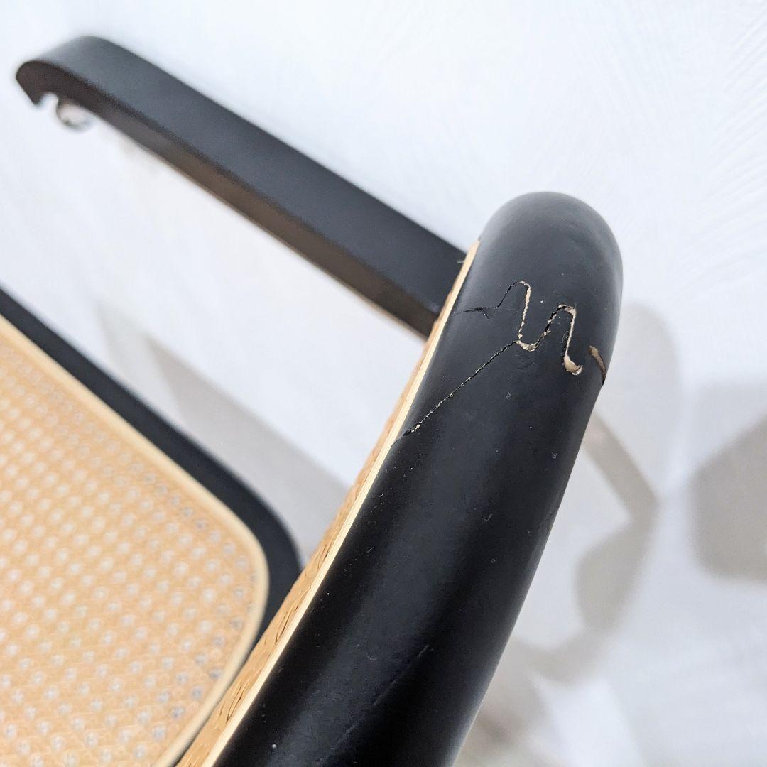 【限定価格！】チェスカチェア マルセルブロイヤー リプロダクト①