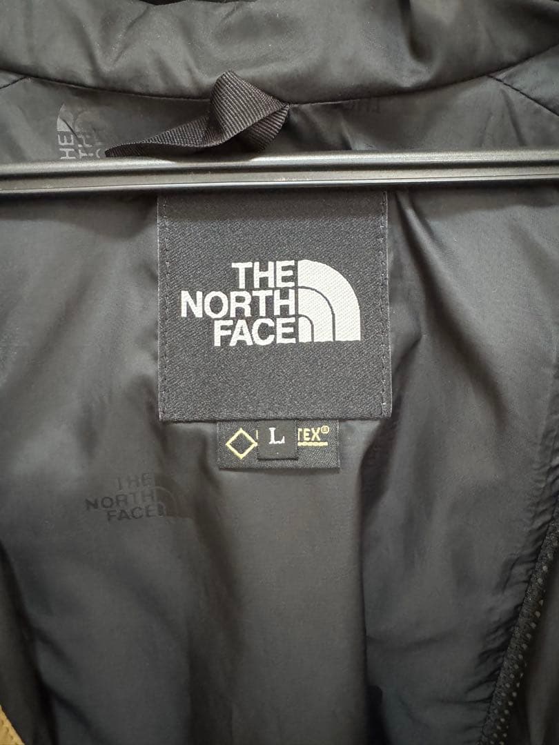THE NORTH FACE マウンテンライトジャケットGORE-TEX