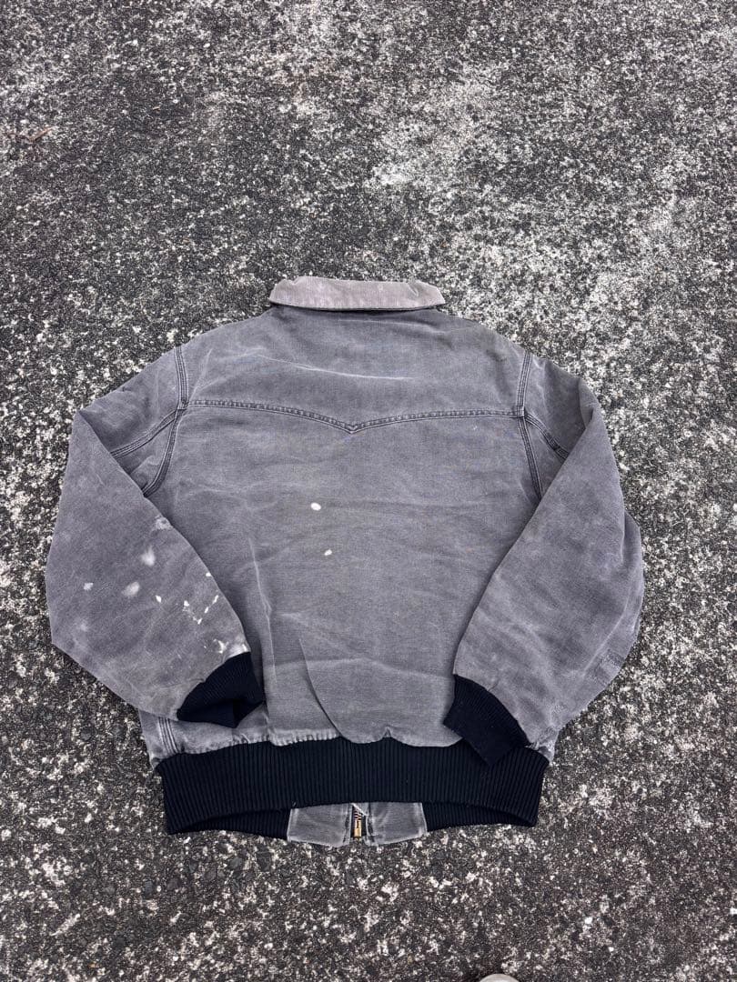 90’s アメリカ製Carhartt カーハート サンタフェ　ジャケット