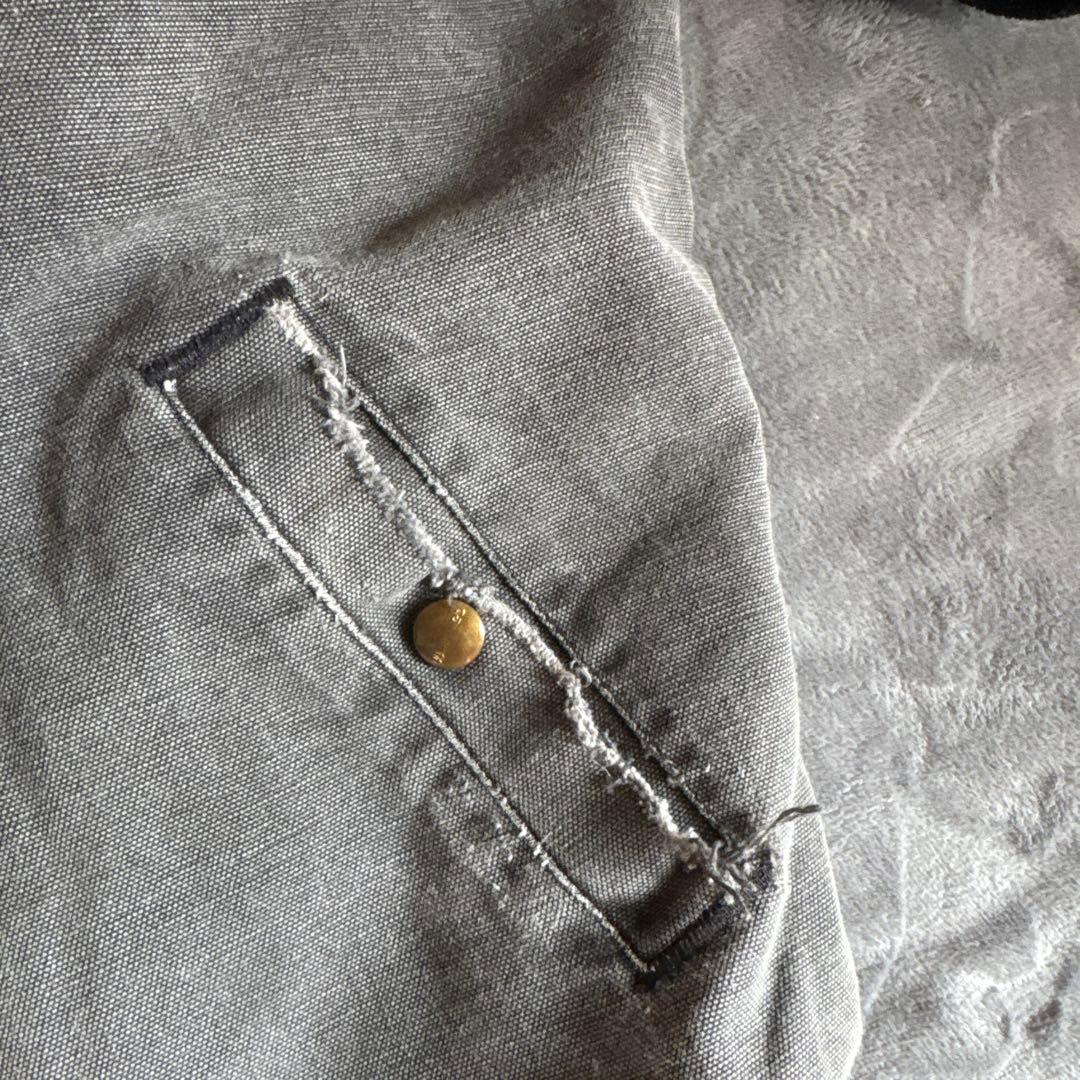 90’s アメリカ製Carhartt カーハート サンタフェ　ジャケット