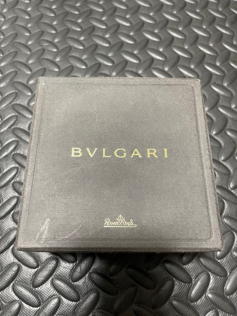 ブルガリ灰皿　ブルガリ灰皿　ヴェルサーチ 灰皿　Versace灰皿