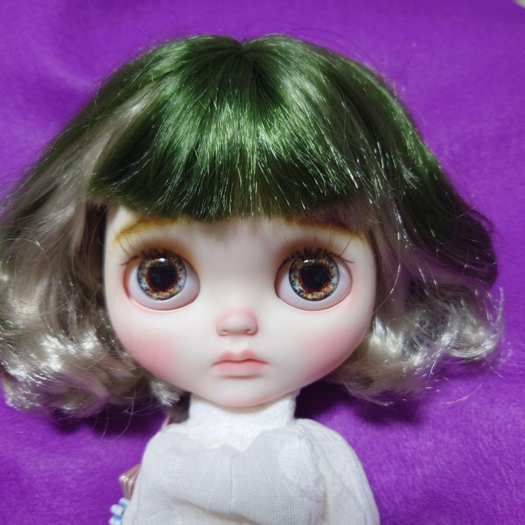 作家様　アウトフィット付きカスタム　アイシードール