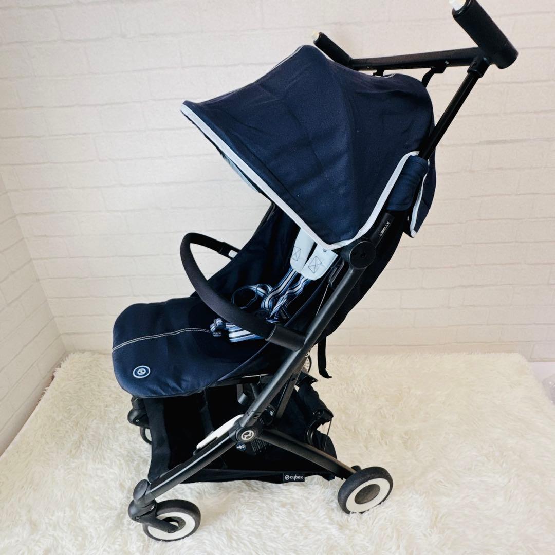 cybex リベル 2022年モデル　バンパーバー付き