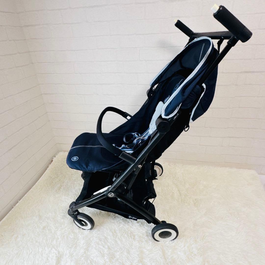 cybex リベル 2022年モデル　バンパーバー付き