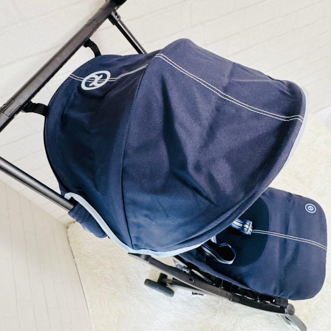 cybex リベル 2022年モデル　バンパーバー付き