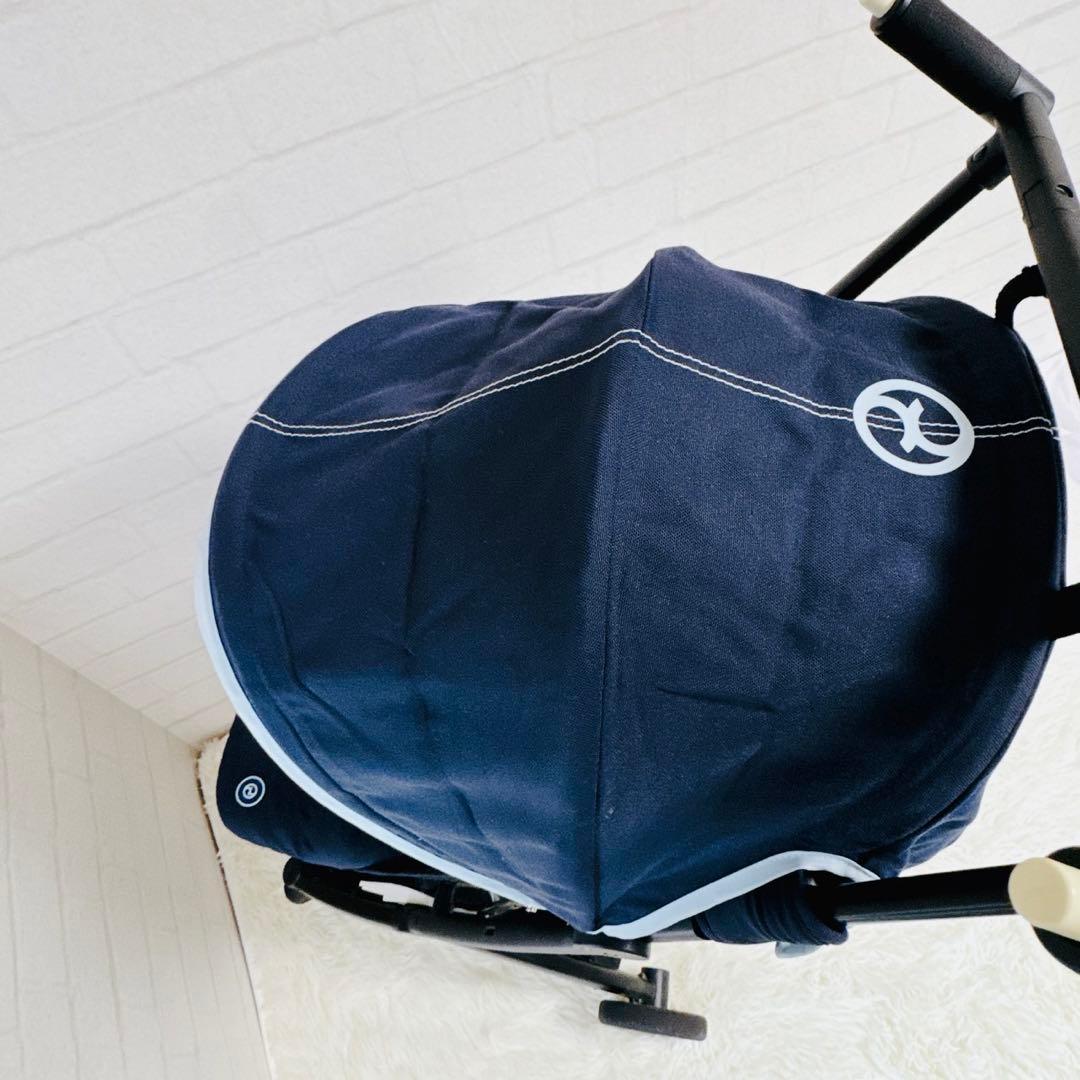 cybex リベル 2022年モデル　バンパーバー付き