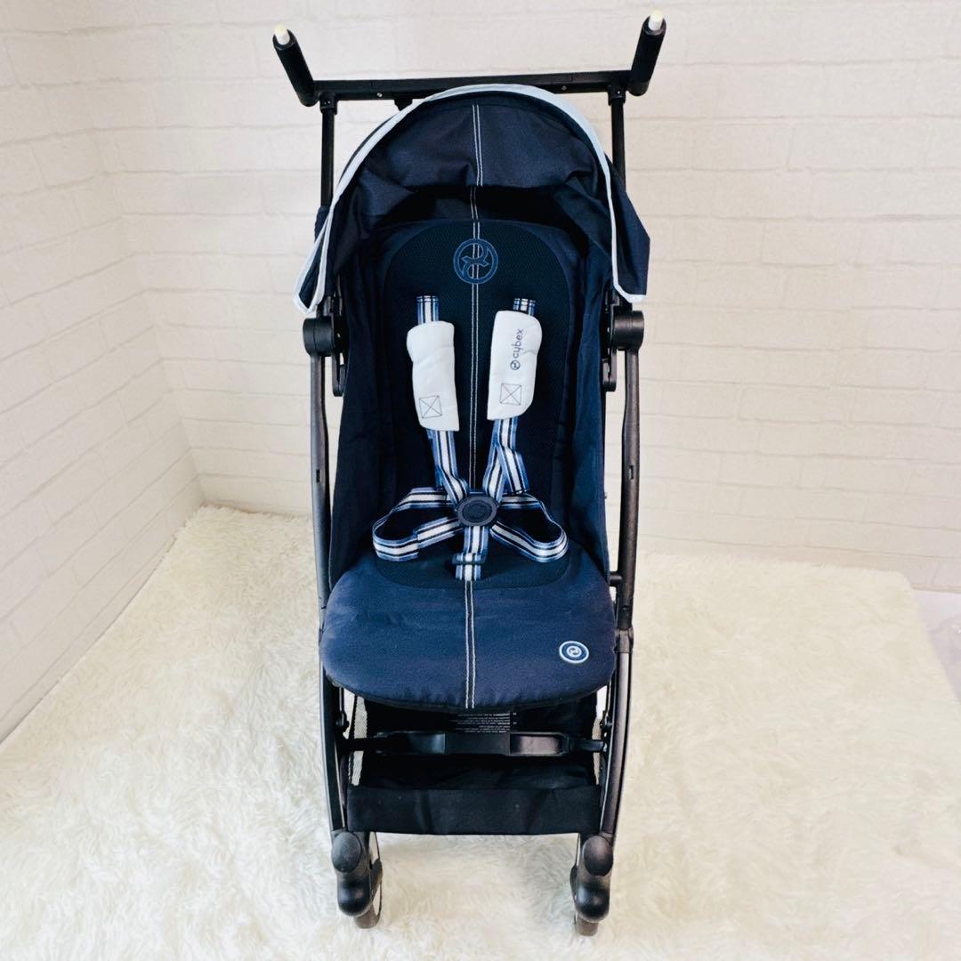 cybex リベル 2022年モデル　バンパーバー付き