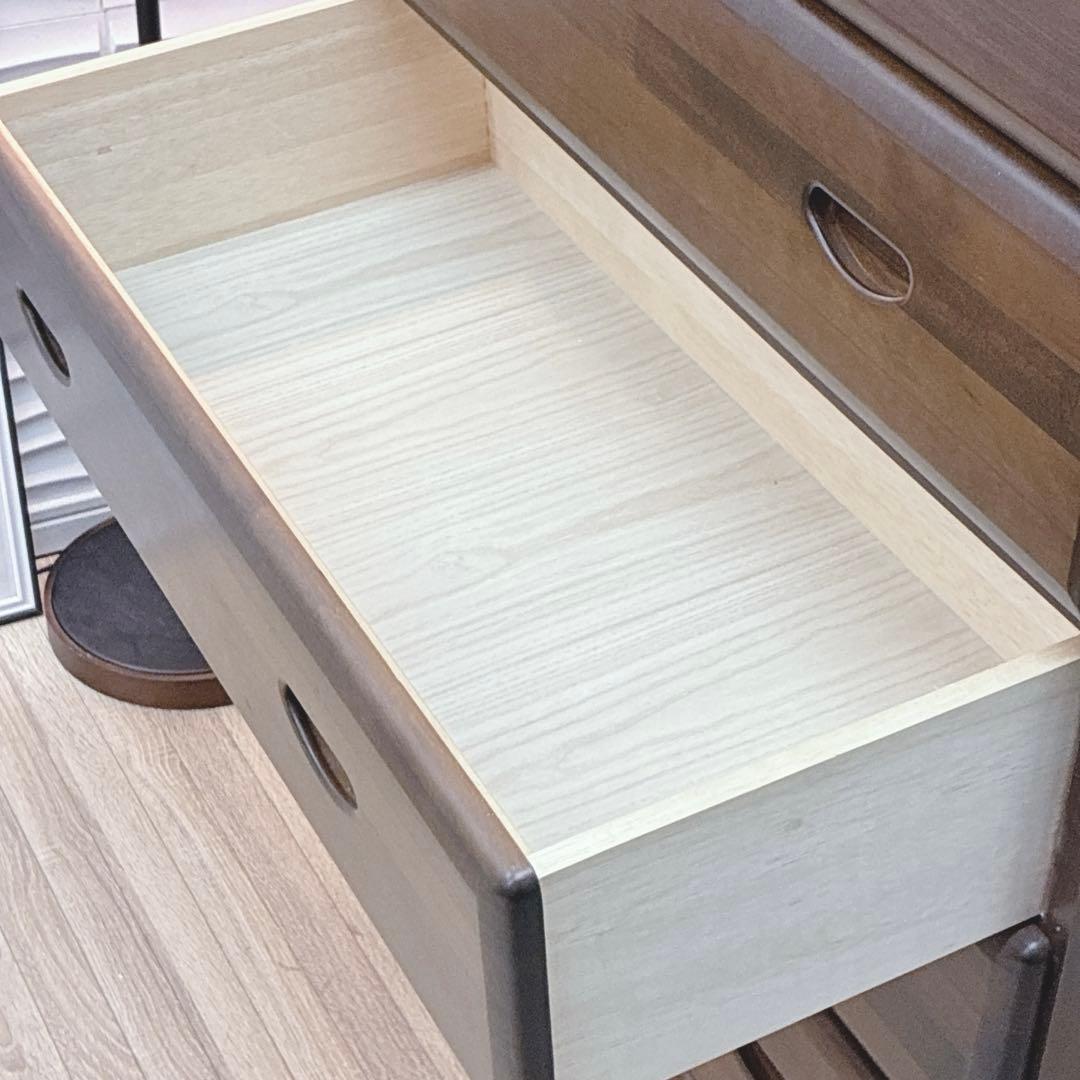 ◇大阪府全域 神戸市 配達料無料！◇チェスト◇箪笥◇6段◇