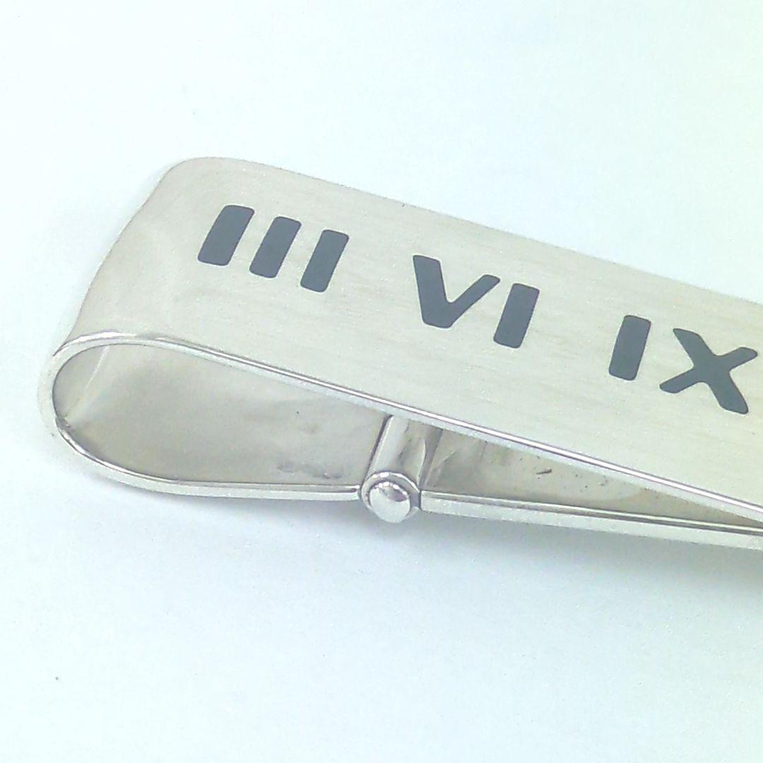 SORA.様TIFFANY&Co. ティファニー アトラス マネークリップ925