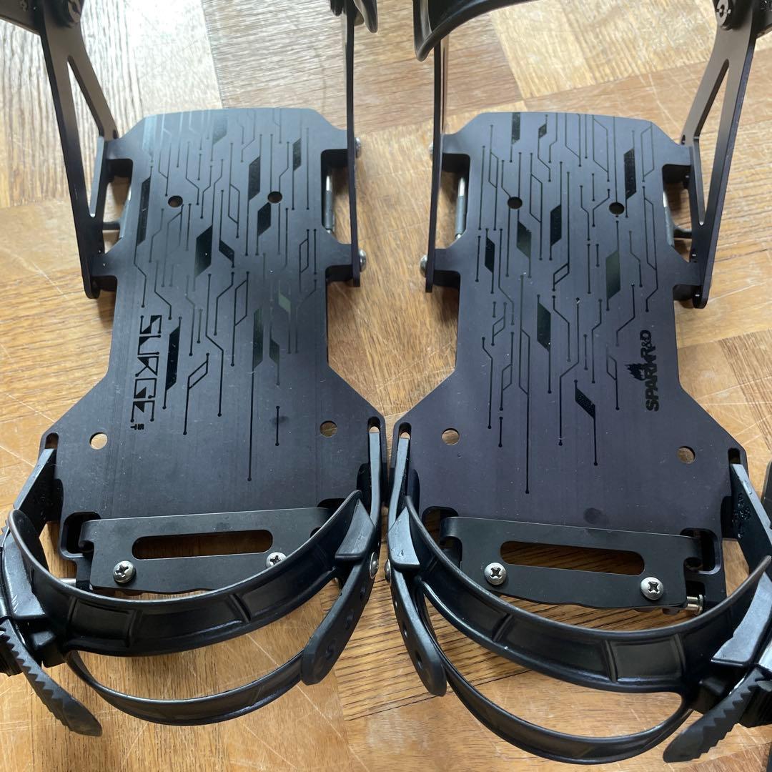 Spark R&D SURGE スプリットボード　ビンディング　L