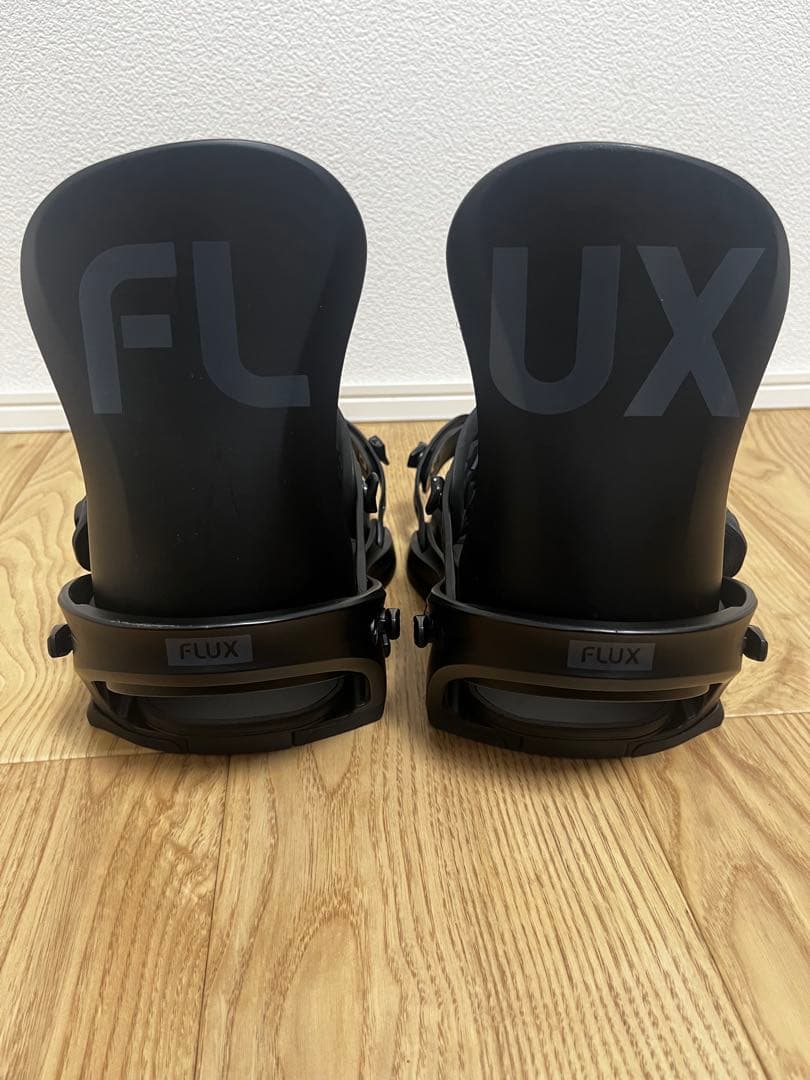 FLUX SR ブラック ビンディング　サイズM