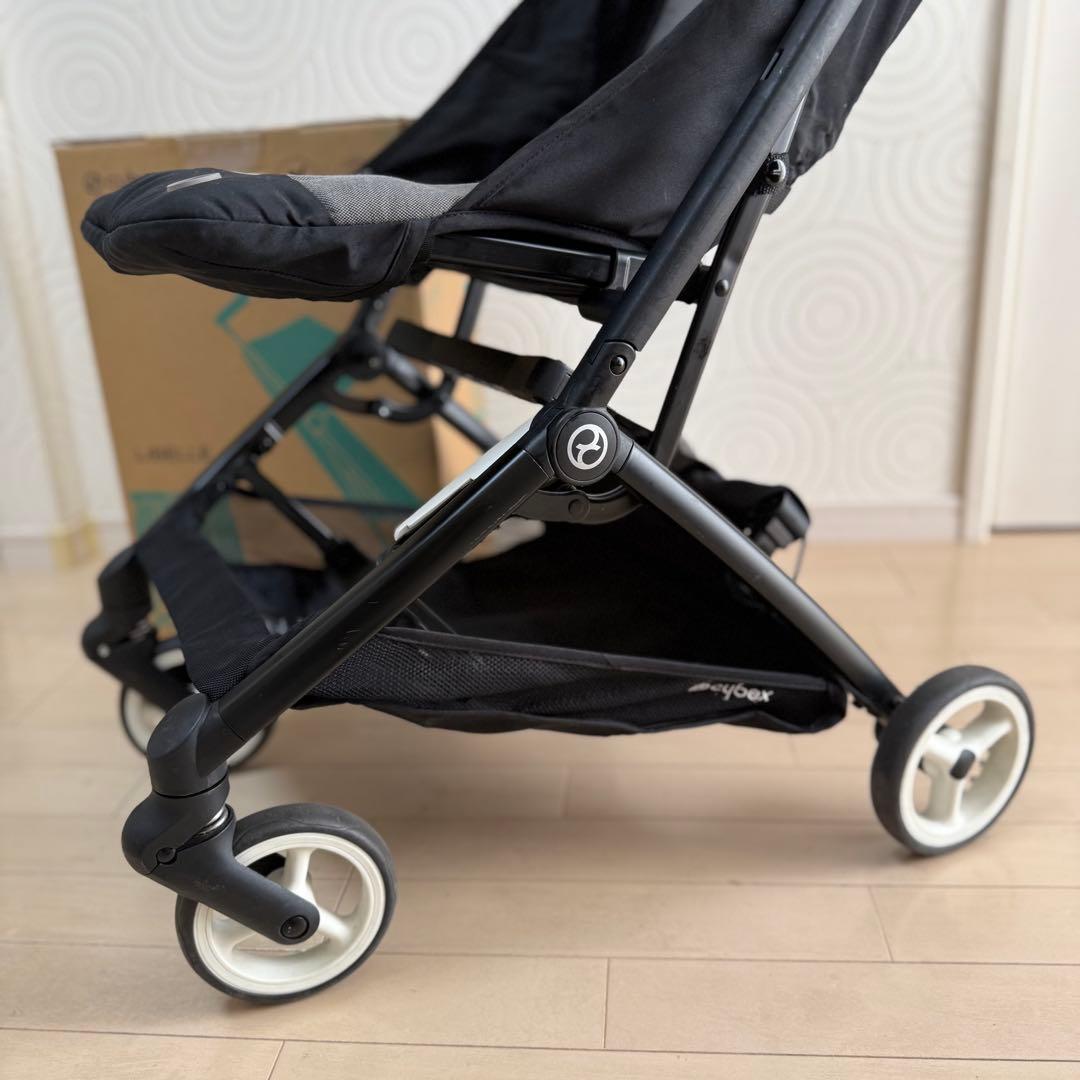 【美品】サイベックス　リベル　グレー